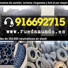 Rueda Usadas al por mayor