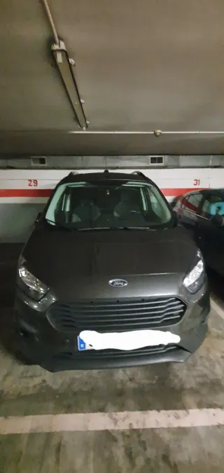 Ford Transit Courier 2019