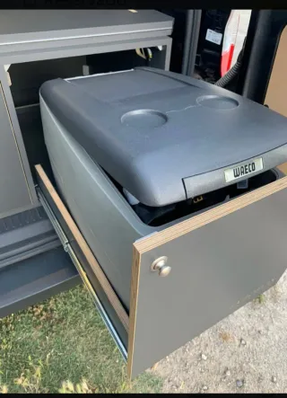 Ford Transit Courier 2019