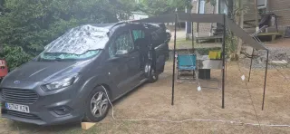 Ford Transit Courier 2019