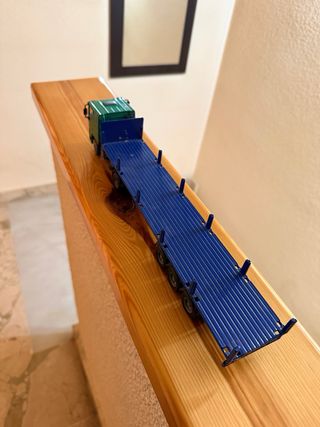 Camión DAF con remolque Joal 1/50