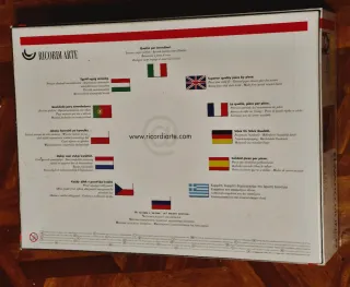 Puzzle El Grito de Munch - 1000 piezas