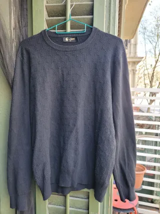 Jersey C-BOY Negro Talla XL