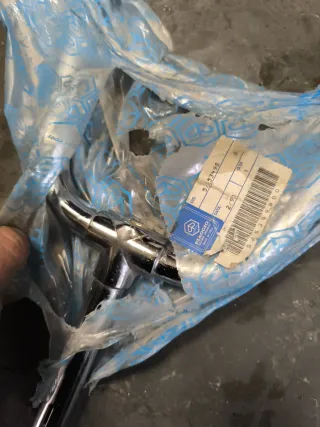 Manubrio Piaggio Sterzo Boss 50 Originale