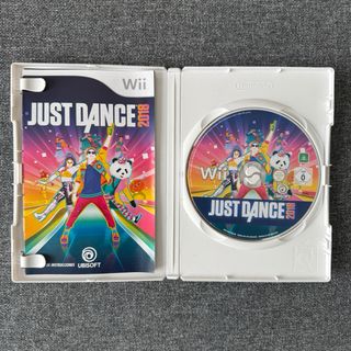 Just Dance 2018 Wii