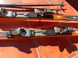 Esquís Kastle C03 190cm