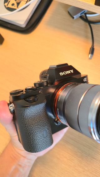 Sony A7S + Lente 18-55mm - 3861 disparos