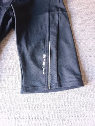 Bañador Natación Nabaiji Jammer Negro