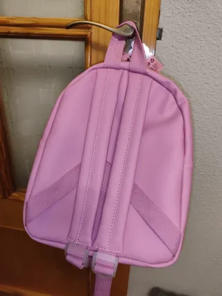 Mochila Hello Kitty Rosa