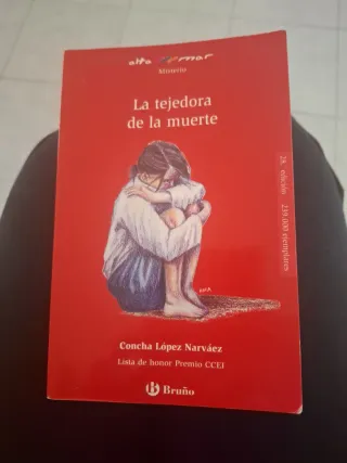 La tejedora de la muerte (Alta Mar / Open Sea) ...