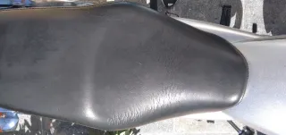 Yamaha YBR 125cc Plata