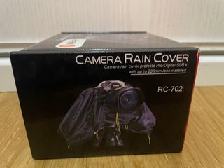 Funda lluvia Neewer RC-702 para cámara