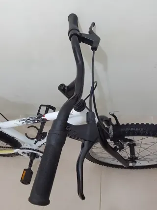 Bicicleta niño Rockrider Decathlon 20 pulgadas