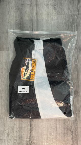 Pantalón Chándal Corteiz Talla M Blanco y Negro