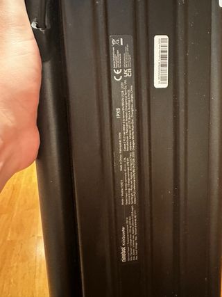 Ninebot KickScooter Casco y Accesorios