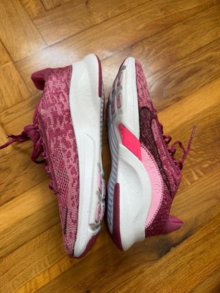 Zapatillas Nike SuperRep Go3 Flyknit. Talla 36