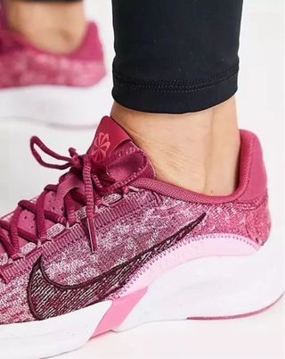Zapatillas Nike SuperRep Go3 Flyknit. Talla 36