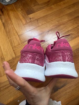 Zapatillas Nike SuperRep Go3 Flyknit. Talla 36