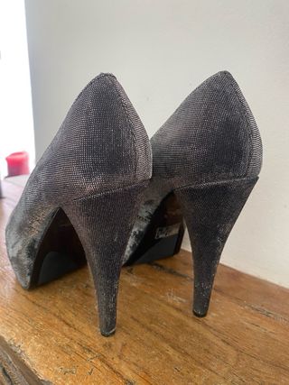 Zapatos fiesta Nine West T39