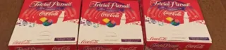 Trivial Pursuit Coca-Cola Edición Especial