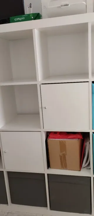 Librería Ikea Expedit Blanca