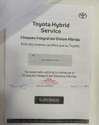 Toyota Corolla 2022 Hibrido