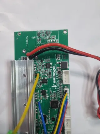 Placa Sensor Giroscopio Scooter Autoequilibrio