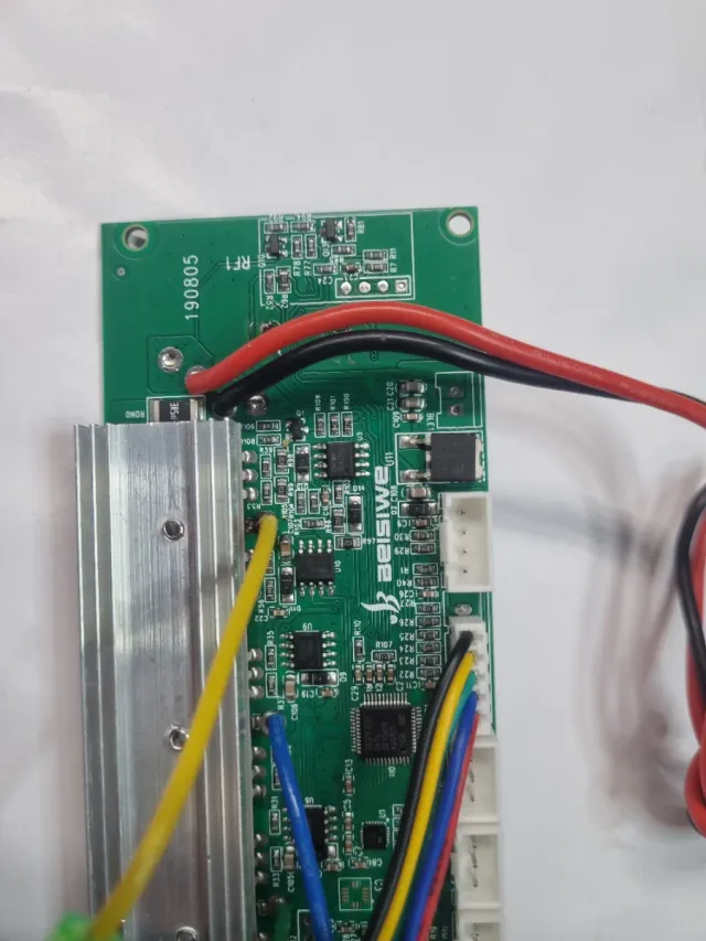 Placa Sensor Giroscopio Scooter Autoequilibrio