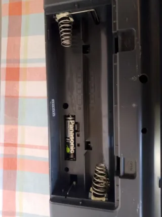 Boombox Sony CFS-W404S