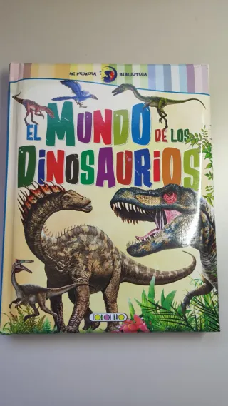MUNDO DE LOS DINOSAURIOS,EL