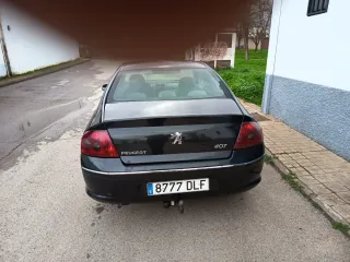 Peugeot 407 2004
