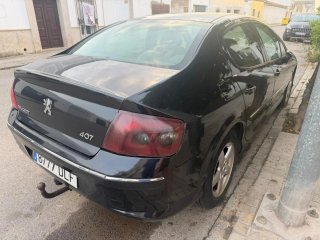 Peugeot 407 2004
