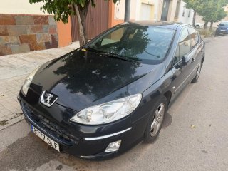 Peugeot 407 2004