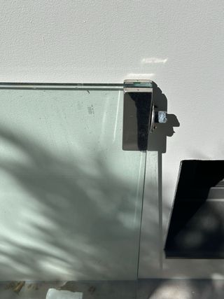 Puerta Cristal Oficina