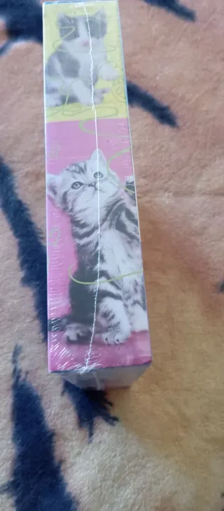 Puzzle 1000 piezas Gatos Divertidos Trefl