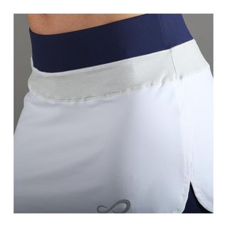 Falda ENDLESS Race Blanca Padel