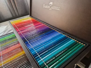 Caja Lápices Faber-Castell 110013
