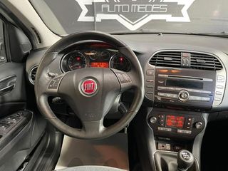 Fiat Bravo 1.6 16V Emotion Multijet (77kW)