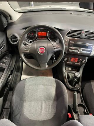 Fiat Bravo 1.6 16V Emotion Multijet (77kW)