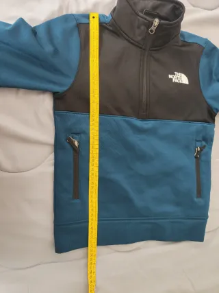 Sudadera The North Face Talla 12.DE NIÑOS.