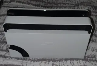 Nintendo Switch OLED Blanca + Accesorios