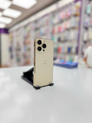 iPhone 13 Pro 128GB Dorado Seminuevo