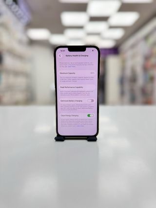 iPhone 13 Pro 128GB Dorado Seminuevo