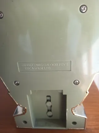 Cabeza C3PO Star Wars - Con 6 Figuras más Nave