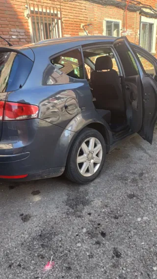 SEAT Altea 2008