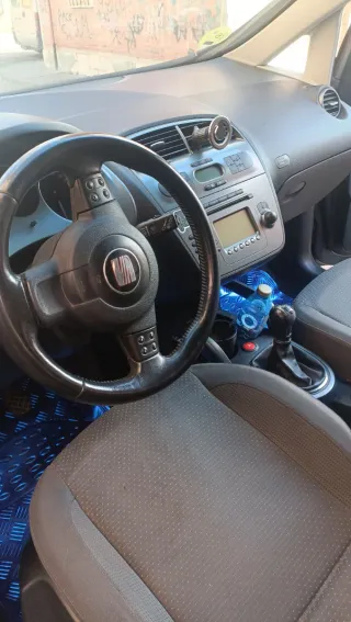 SEAT Altea 2008