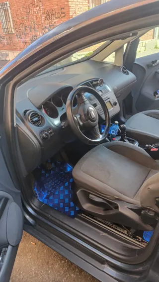 SEAT Altea 2008