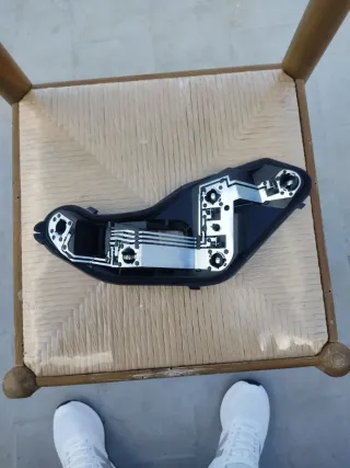 Piloto Trasero Izquierdo Peugeot 207 Original