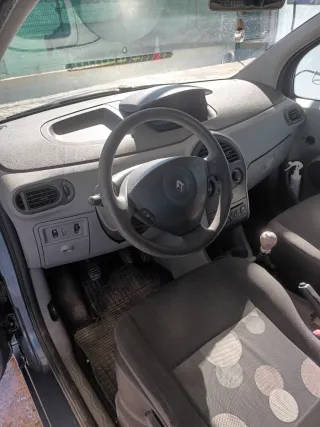 Renault Modus 2007