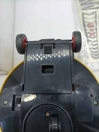 THUNDERBIRD X-2 SONIC CONTROL AÑOS 70